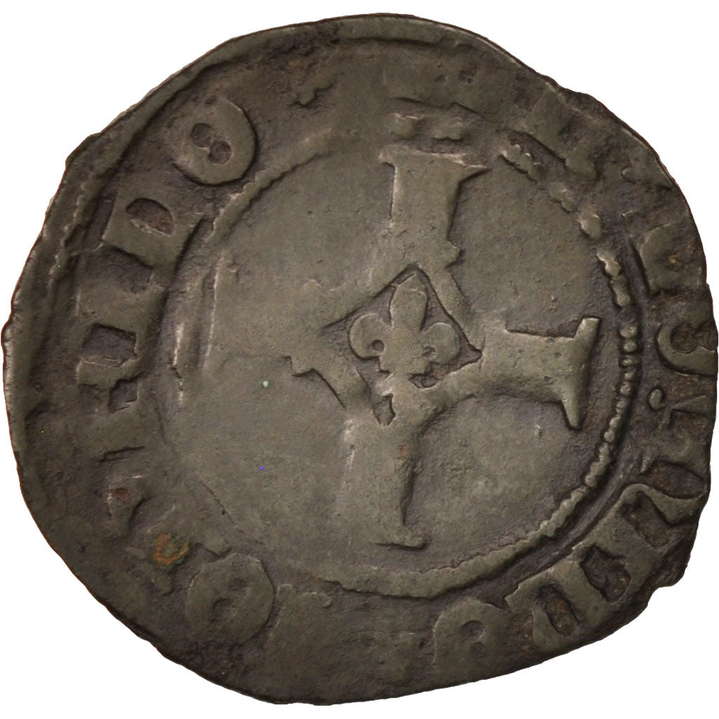 Belgium, Philip I, Double Mite, 1482-1506, Boudeau:2287
