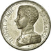 Moneta, Francia, Henri V, Avénement 2 Août, 5 Francs, 1830, BB+, Peltro
