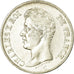 Coin, France, Charles X, 5 Francs, 1825, Bordeaux, EF(40-45), Silver, KM:720.7
