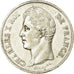 Moneda, Francia, Charles X, 5 Francs, 1827, Bordeaux, MBC, Plata, KM:728.7