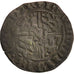 Münze, Belgien, Double Mite, 1467-1477, S+, Kupfer
