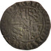 Coin, Belgium, Double Mite, 1467-1477, VF(30-35), Copper