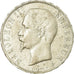 Monnaie, France, Napoleon III, Napoléon III, 5 Francs, 1855, Lyon, TTB, Argent