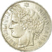 Monnaie, France, Cérès, 5 Francs, 1871, Bordeaux, TTB, Argent, Gadoury:742