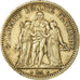 Coin, France, Hercule, 5 Francs, 1849, Bordeaux, EF(40-45), Silver, KM:756.4