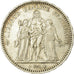 Coin, France, Hercule, 5 Francs, 1873, Bordeaux, EF(40-45), Silver, KM:820.2