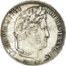 Coin, France, Louis-Philippe, 5 Francs, 1834, Nantes, EF(40-45), Silver