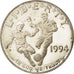 Coin, United States, Dollar, 1994, U.S. Mint, San Francisco, MS(60-62), Silver