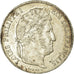 Coin, France, Louis-Philippe, 5 Francs, 1837, Rouen, EF(40-45), Silver