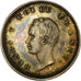 Moeda, França, Henri V, 1/4 Franc, 1833, MS(63), Prata, KM:22, Gadoury:354