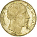 Moeda, França, Henri V, 1/2 Franc, 1858, ENSAIO, MS(63), Prata, Gadoury:407