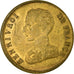 Monnaie, France, Henri V, 2 Francs, ESSAI, SUP, Bronze, Gadoury:517