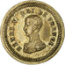 Moneta, Francia, Henri V, 5 Centimes, 1832, ESSAI, SPL-, Argento, Gadoury:142