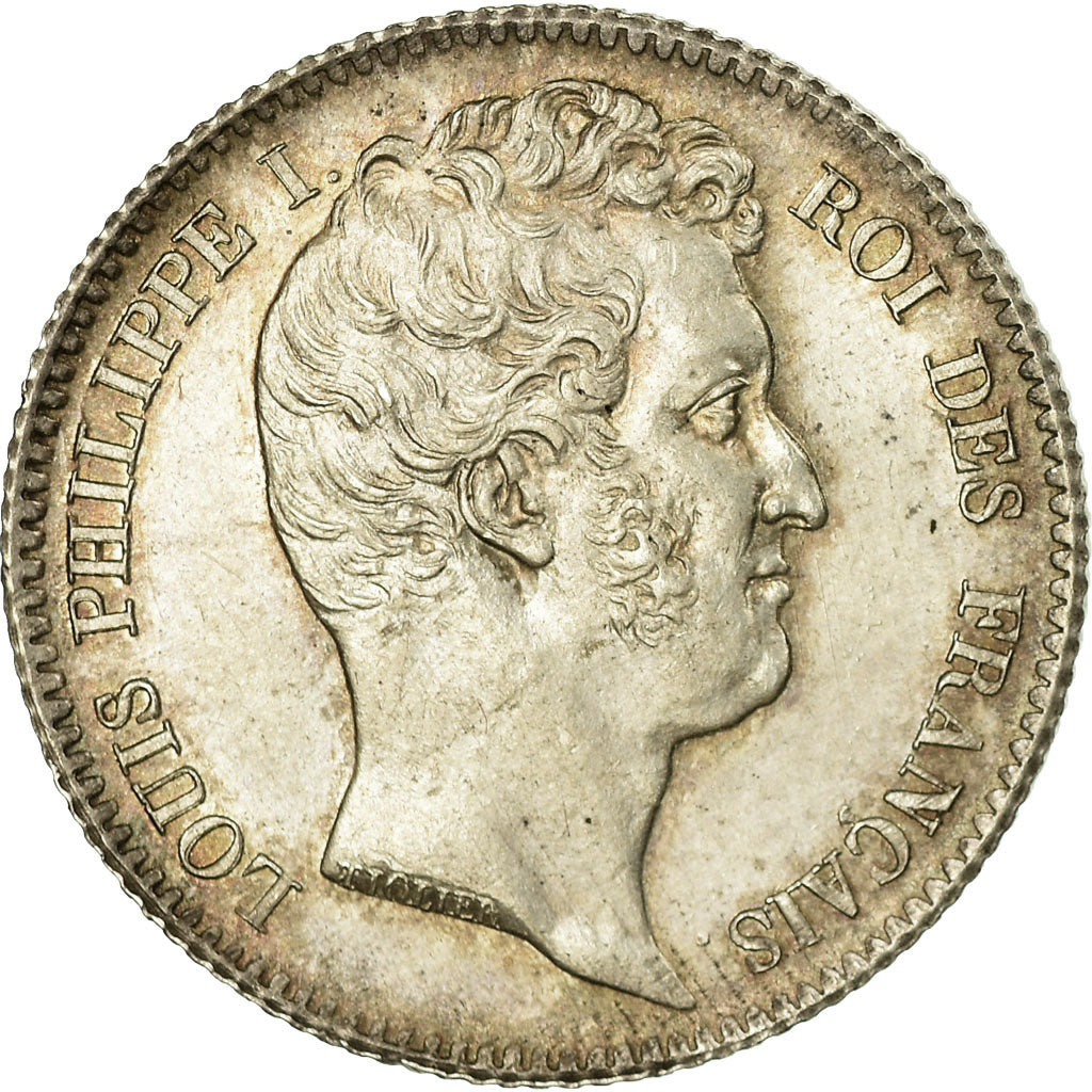Monnaie, France, Louis-Philippe, Franc, 1831, Bordeaux, SUP+, Argent, KM:742.7