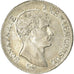 Coin, France, Napoléon I, Franc, An 12, Bordeaux, AU(50-53), Silver, KM:656.8