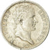 Coin, France, Napoléon I, Franc, 1809, Paris, EF(40-45), Silver, KM:692.1