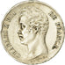 Coin, France, Charles X, Franc, 1829, Marseille, EF(40-45), Silver, KM:724.10