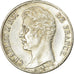 Monnaie, France, Charles X, Franc, 1828, Bordeaux, SUP+, Argent, KM:724.7