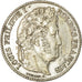 Moneta, Francja, Louis-Philippe, Franc, 1836, Rouen, AU(50-53), Srebro