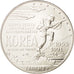 United States, Dollar, 1991, Korean War, Silver, KM:231