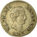 Monnaie, France, Napoléon I, 1/4 Franc, AN 13, Paris, TB+, Argent, Gadoury:346