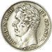 Coin, France, Charles X, 1/2 Franc, 1830, Bordeaux, EF(40-45), Silver, KM:723.7