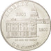 United States, Dollar, 2001, Capitol, Silver, KM:324