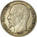 Coin, France, Napoléon III, 50 Centimes, 1852, Paris, VF(20-25), Silver