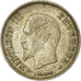 Coin, France, Napoleon III, Napoléon III, 20 Centimes, 1853, Paris, AU(55-58)