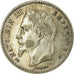 Coin, France, Napoleon III, Napoléon III, 50 Centimes, 1865, Bordeaux