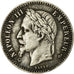 Coin, France, Napoleon III, Napoléon III, 50 Centimes, 1867, Bordeaux