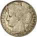 Coin, France, Cérès, 50 Centimes, 1872, Bordeaux, AU(55-58), Silver, KM:834.2