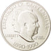 United States, Dollar, 1990, Eisenhower, Silver, KM:227