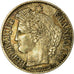Monnaie, France, Cérès, 20 Centimes, 1850, Bordeaux, TB+, Argent, Gadoury:303