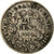 Moneta, Francia, Cérès, 20 Centimes, 1850, Bordeaux, MB+, Argento, KM:758.3