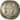 Moneda, Francia, Henri III, Franc au Col Plat, 1578, Bordeaux, BC+, Plata