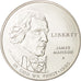 United States, Dollar, 1993, Madison, Silver, KM:241