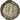 Coin, France, Demi Franc, 1592, Bordeaux, VF(30-35), Silver, Sombart:4744