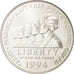 United States, Dollar, 1994, Women in Army, Silver, KM:252