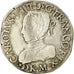 Monnaie, France, Charles IX, Teston, 1566, Bordeaux, TB+, Argent, Sombart:4602