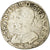 Moneda, Francia, Charles IX, Teston, 1567, Bordeaux, BC+, Plata, Sombart:4602