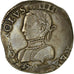 Coin, France, Charles IX, Teston, 1563, Bordeaux, EF(40-45), Silver