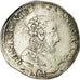 Coin, France, Teston, 1559, Bordeaux, VF(30-35), Silver, Sombart:4566
