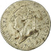 Moneda, Francia, Louis XVI, 15 Sols, 1792, Lille, MBC, Plata, Gadoury:36