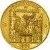 França, Medal, Moulin Rouge et Jardins de Paris à OLLER, 1899, Roedel, MS(63)