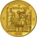 France, Medal, Moulin Rouge et Jardins de Paris à OLLER, 1899, Roedel, Gold