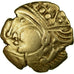 Coin, Aulerci Eburovices, Hemistater, EF(40-45), Electrum, Delestrée:2401