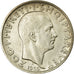Coin, Albania, Zog I, 2 Franga Ari, 1935, Rome, EF(40-45), Silver, KM:17