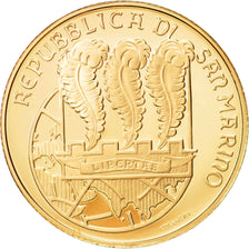 Coin, San Marino, 50 Euro, 2004, Rome, MS(65-70), Gold, KM:466
