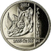 Coin, Rwanda, Rhinocéros, 10 Francs, 2015, MS(63), Palladium
